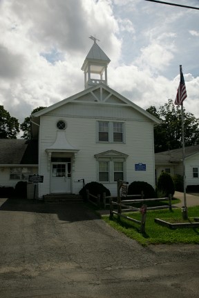 livingston town hall